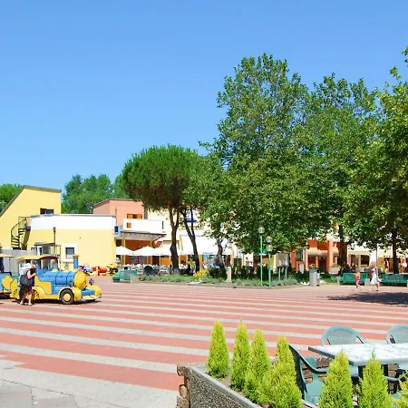 Locazione Turistica Ferienhaus 'albarella'