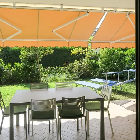 Locazione Turistica Ferienhaus 'albarella' Albarella Island