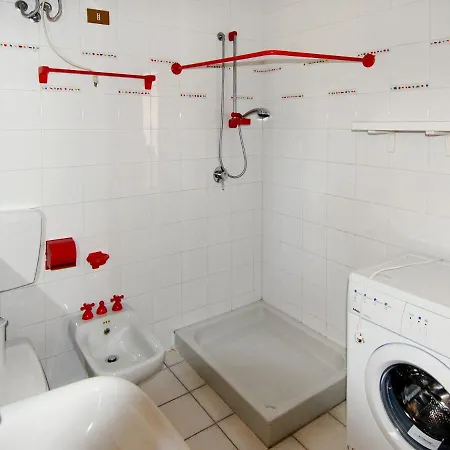 Locazione Turistica Ferienhaus 'albarella' Holiday home Albarella Island