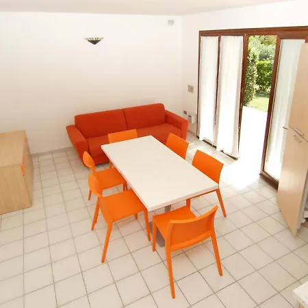 Locazione Turistica Ferienhaus 'albarella'
