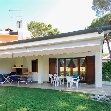 Locazione Turistica Ferienhaus 'albarella' Holiday home Albarella Island